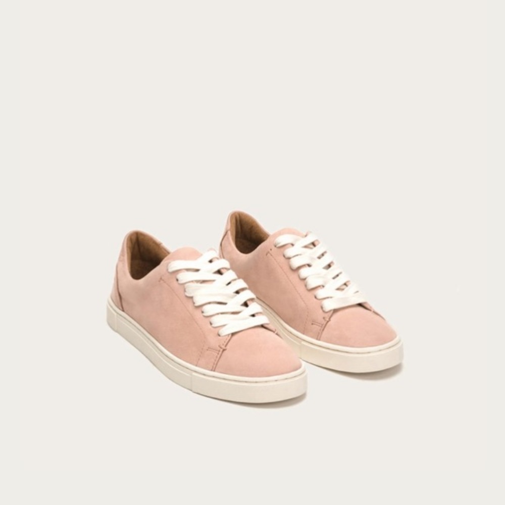 Frye | Ivy low top leather sneaker
